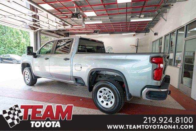 used 2024 Chevrolet Silverado 2500 car, priced at $53,500