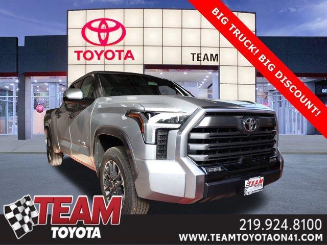 new 2025 Toyota Tundra car, priced at $62,200