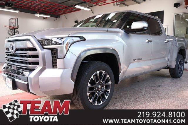 new 2025 Toyota Tundra car, priced at $62,200