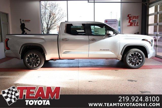 new 2025 Toyota Tundra car, priced at $62,200