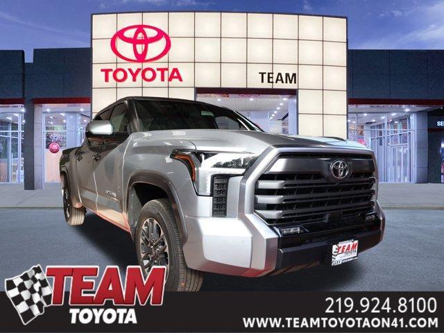 new 2025 Toyota Tundra car, priced at $62,200