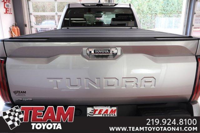 new 2025 Toyota Tundra car, priced at $62,200