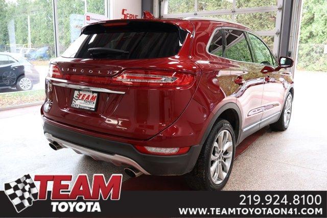 used 2019 Lincoln MKC car, priced at $19,100