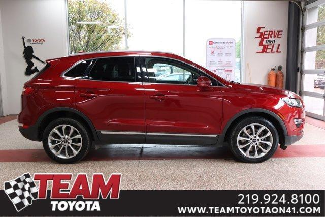 used 2019 Lincoln MKC car, priced at $19,100