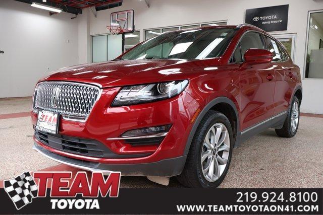 used 2019 Lincoln MKC car, priced at $19,100