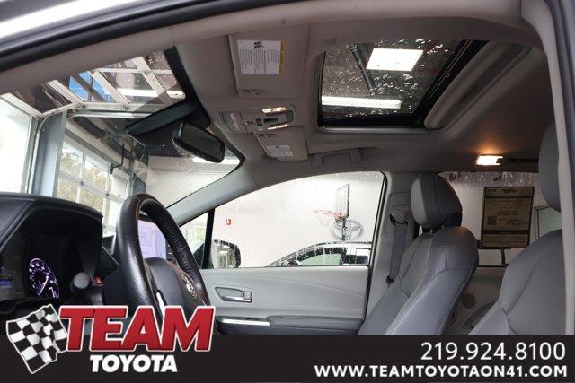 used 2021 Toyota Sienna car, priced at $40,400