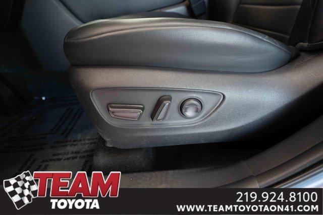 used 2021 Toyota Highlander car, priced at $36,000