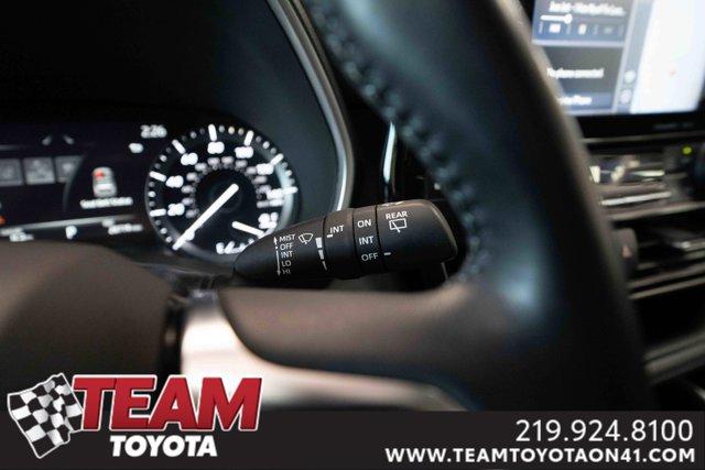used 2021 Toyota Highlander car, priced at $36,000
