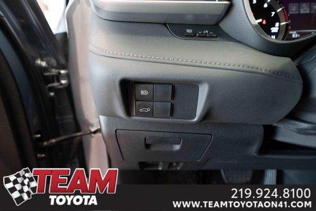 used 2021 Toyota Highlander car, priced at $36,000