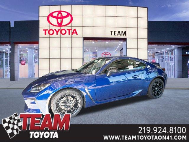 new 2025 Toyota GR86 car, priced at $38,300