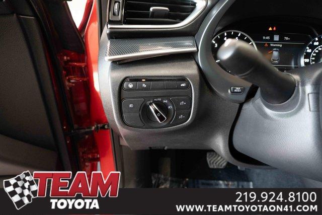 used 2024 INFINITI QX50 car, priced at $39,400