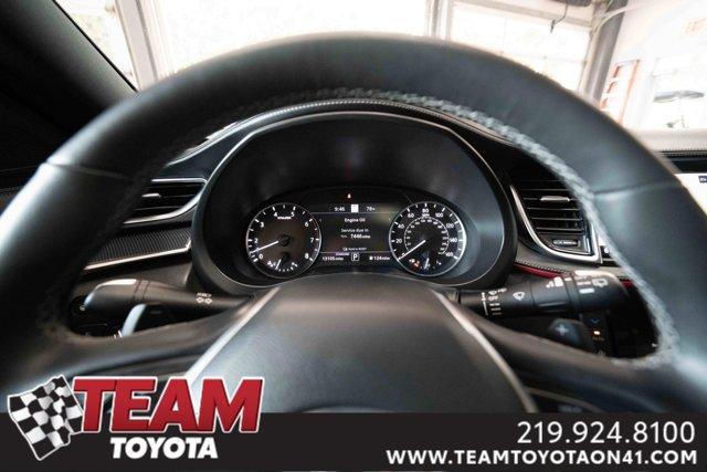 used 2024 INFINITI QX50 car, priced at $39,400