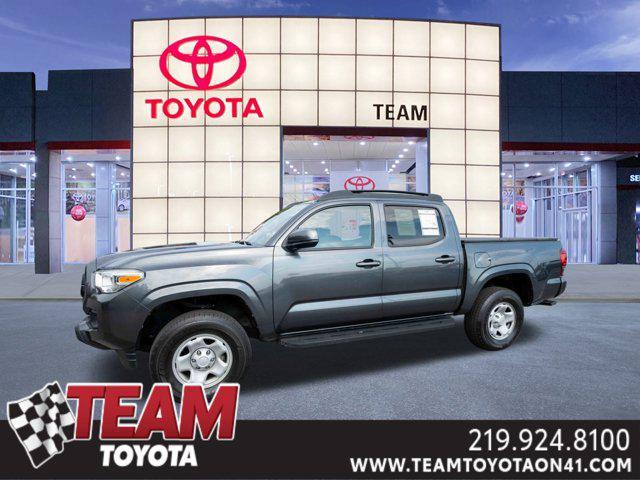 used 2022 Toyota Tacoma car, priced at $32,700