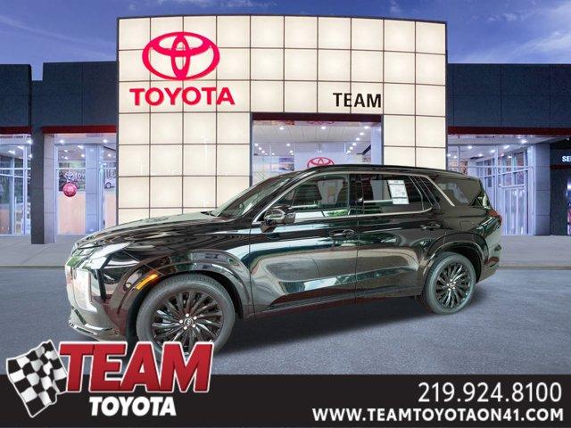 used 2025 Hyundai Palisade car, priced at $45,500