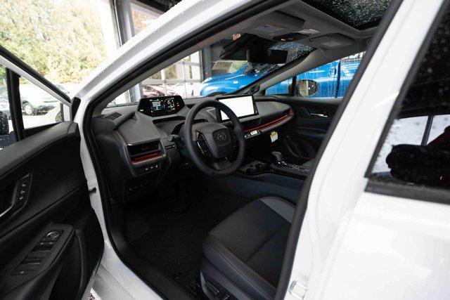new 2026 Toyota Prius Plug-In Hybrid car, priced at $43,300