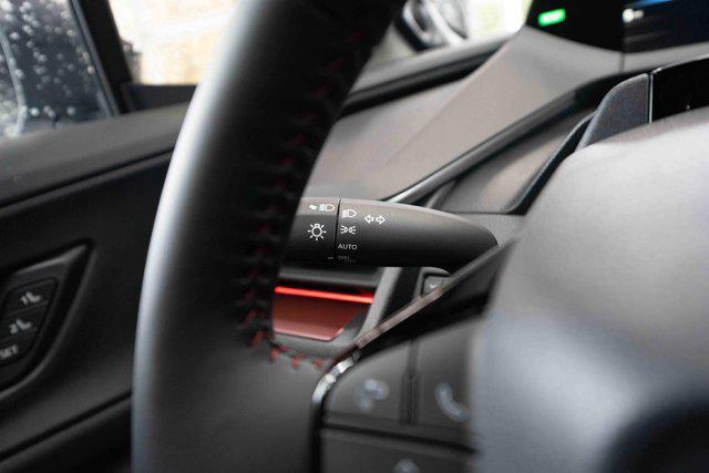 new 2026 Toyota Prius Plug-In Hybrid car, priced at $43,300