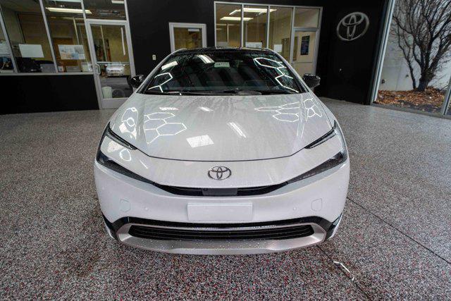 new 2026 Toyota Prius Plug-In Hybrid car, priced at $43,300