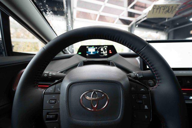 new 2026 Toyota Prius Plug-In Hybrid car, priced at $43,300