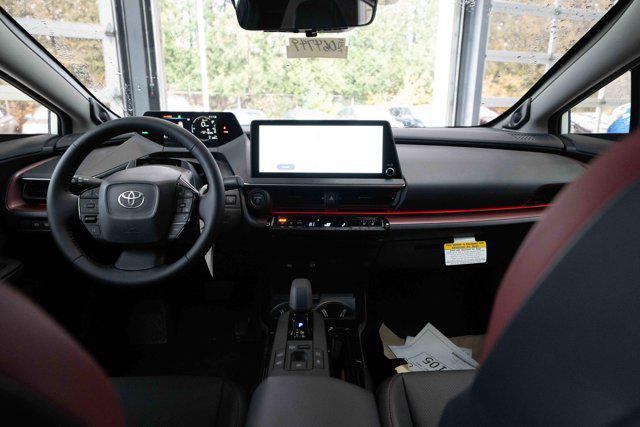new 2026 Toyota Prius Plug-In Hybrid car, priced at $43,300