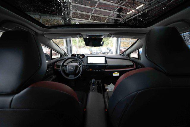 new 2026 Toyota Prius Plug-In Hybrid car, priced at $43,300