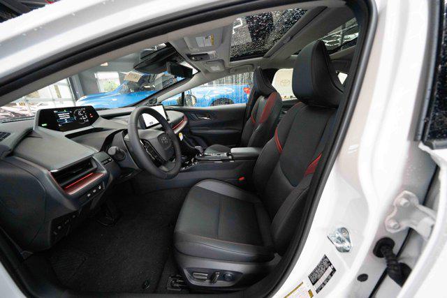 new 2026 Toyota Prius Plug-In Hybrid car, priced at $43,300