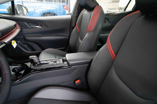 new 2026 Toyota Prius Plug-In Hybrid car, priced at $43,300