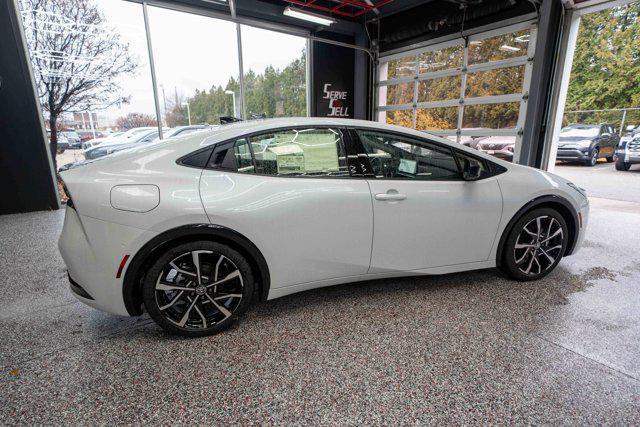 new 2026 Toyota Prius Plug-In Hybrid car, priced at $43,300