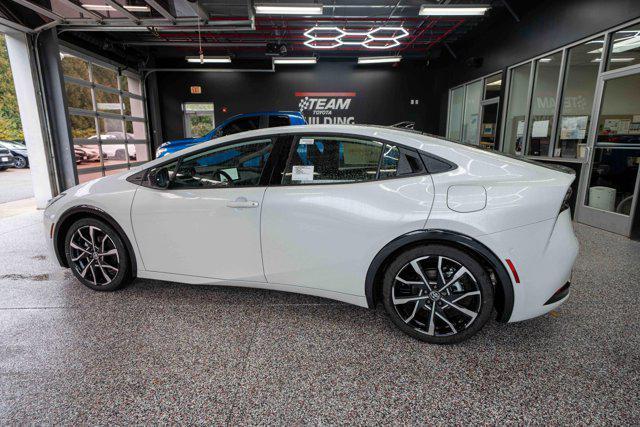 new 2026 Toyota Prius Plug-In Hybrid car, priced at $43,300