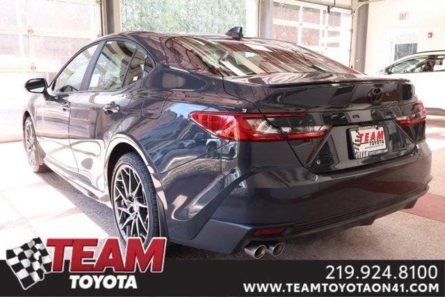 new 2025 Toyota Camry car, priced at $36,600