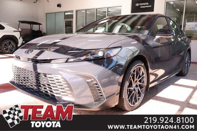 new 2025 Toyota Camry car, priced at $36,600