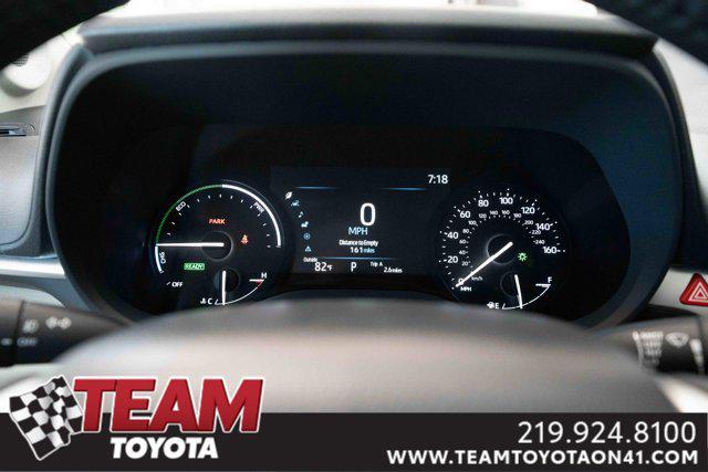 new 2025 Toyota Sienna car, priced at $51,100