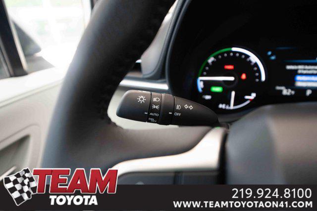 new 2025 Toyota Sienna car, priced at $51,100