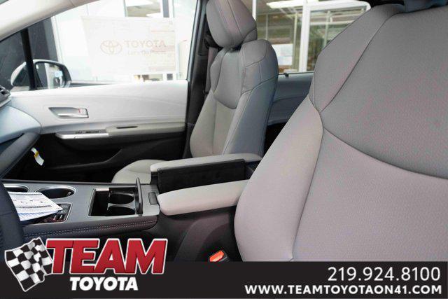 new 2025 Toyota Sienna car, priced at $51,100