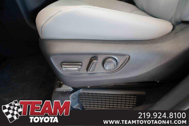 new 2025 Toyota Sienna car, priced at $51,100