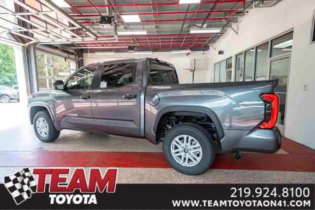new 2025 Toyota Tundra car, priced at $53,314