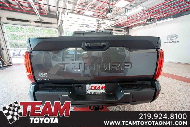 new 2025 Toyota Tundra car, priced at $53,314