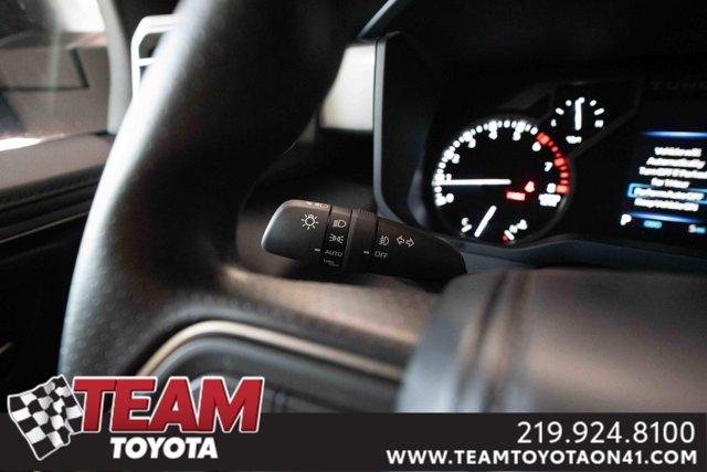 new 2025 Toyota Tundra car, priced at $53,314