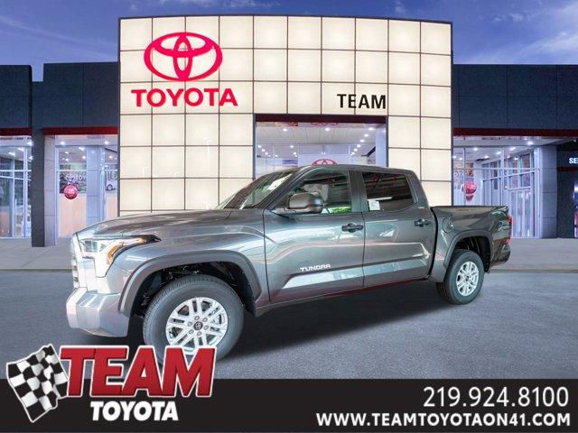 new 2025 Toyota Tundra car, priced at $53,314
