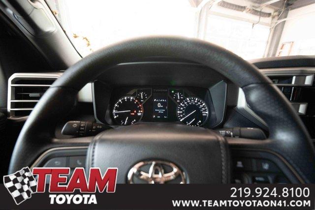 new 2025 Toyota Tundra car, priced at $53,314