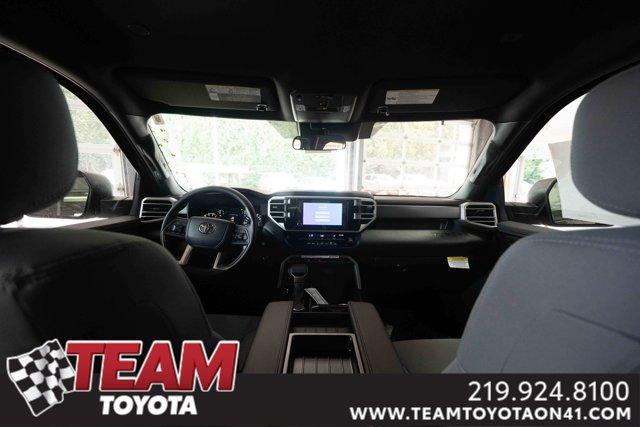 new 2025 Toyota Tundra car, priced at $53,314