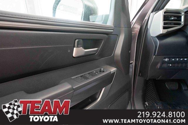 new 2025 Toyota Tundra car, priced at $53,314