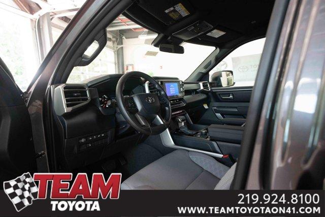new 2025 Toyota Tundra car, priced at $53,314