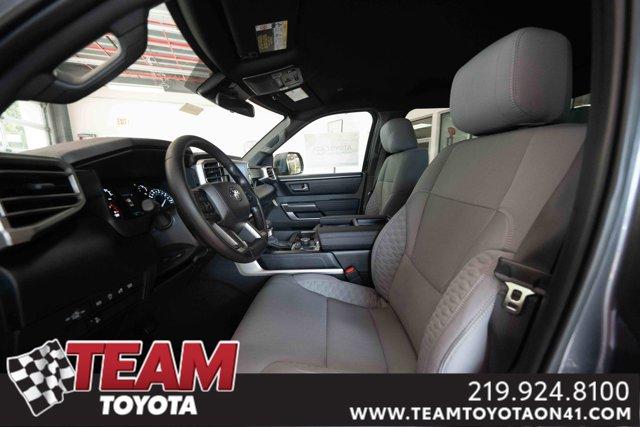 new 2025 Toyota Tundra car, priced at $53,314