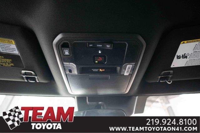 new 2025 Toyota Tundra car, priced at $53,314