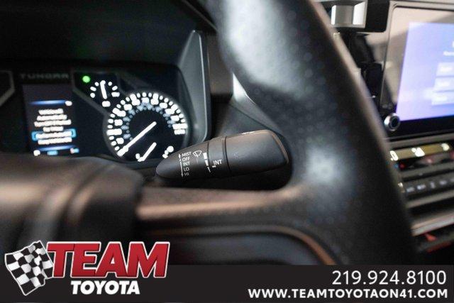 new 2025 Toyota Tundra car, priced at $53,314