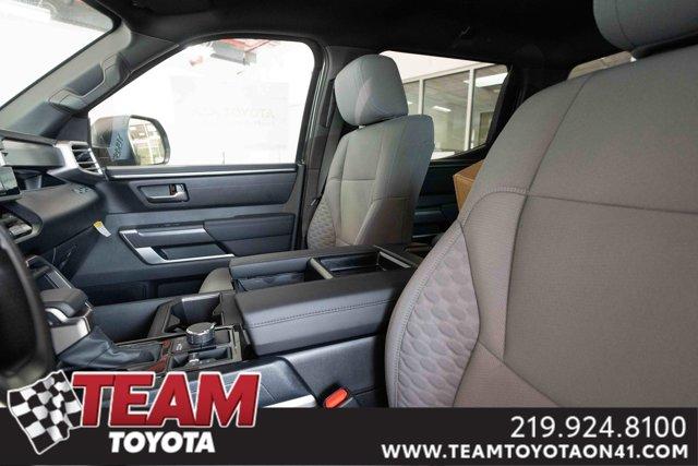 new 2025 Toyota Tundra car, priced at $53,314