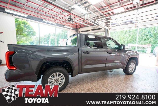 new 2025 Toyota Tundra car, priced at $53,314