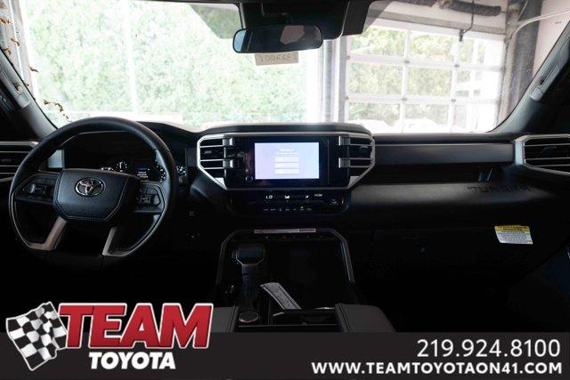 new 2025 Toyota Tundra car, priced at $53,314