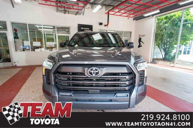 new 2025 Toyota Tundra car, priced at $53,314