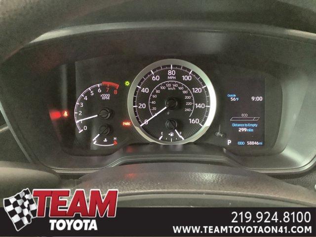 used 2022 Toyota Corolla car, priced at $18,600